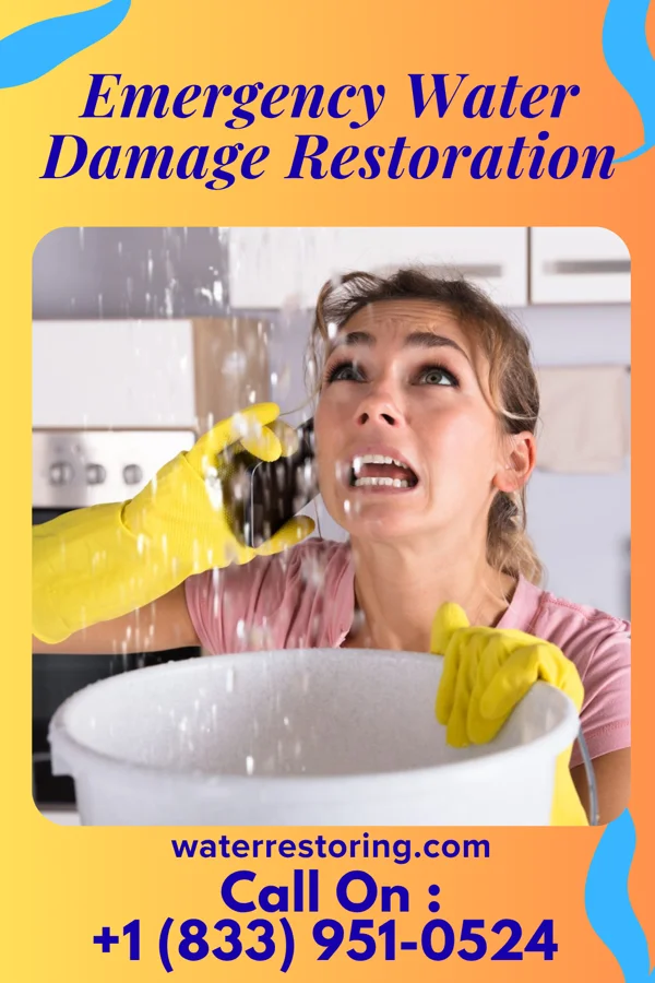Emergency Water Damage Restoration in Heathrow, FL